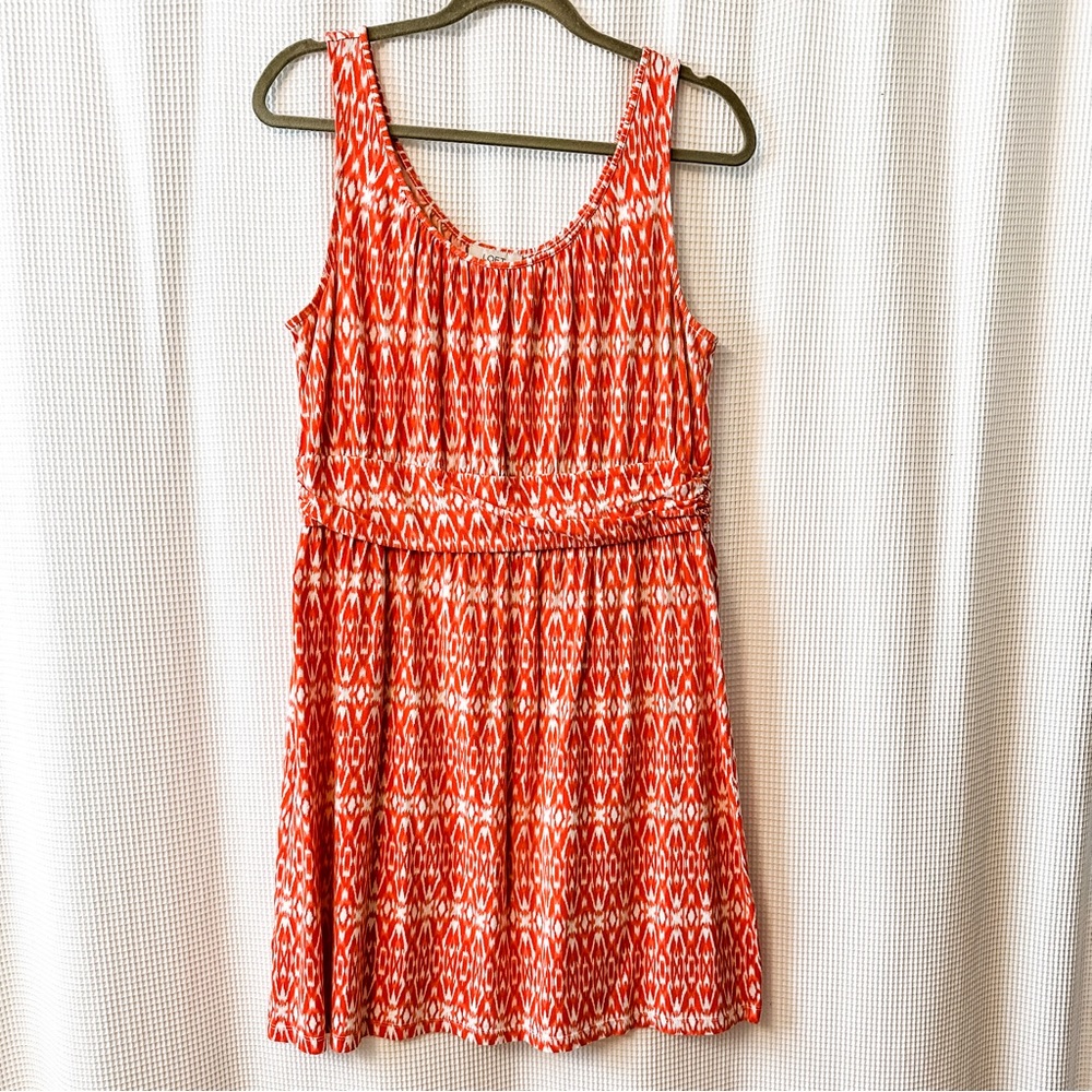 Loft petite summer dress